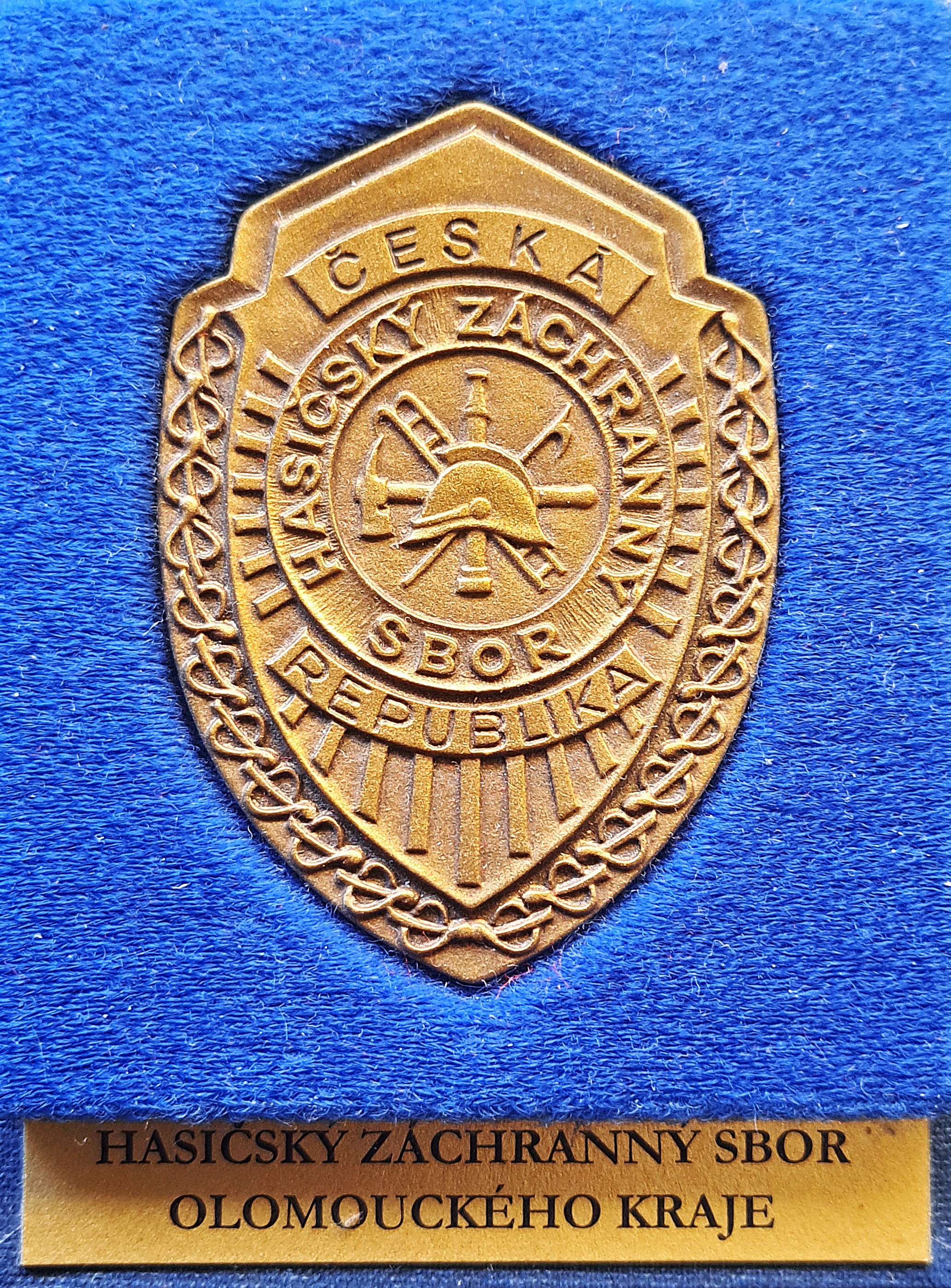 Plakette 2
